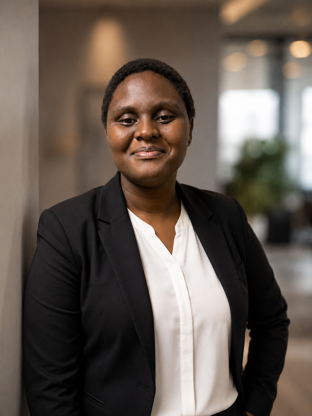 Amahle Zungu
