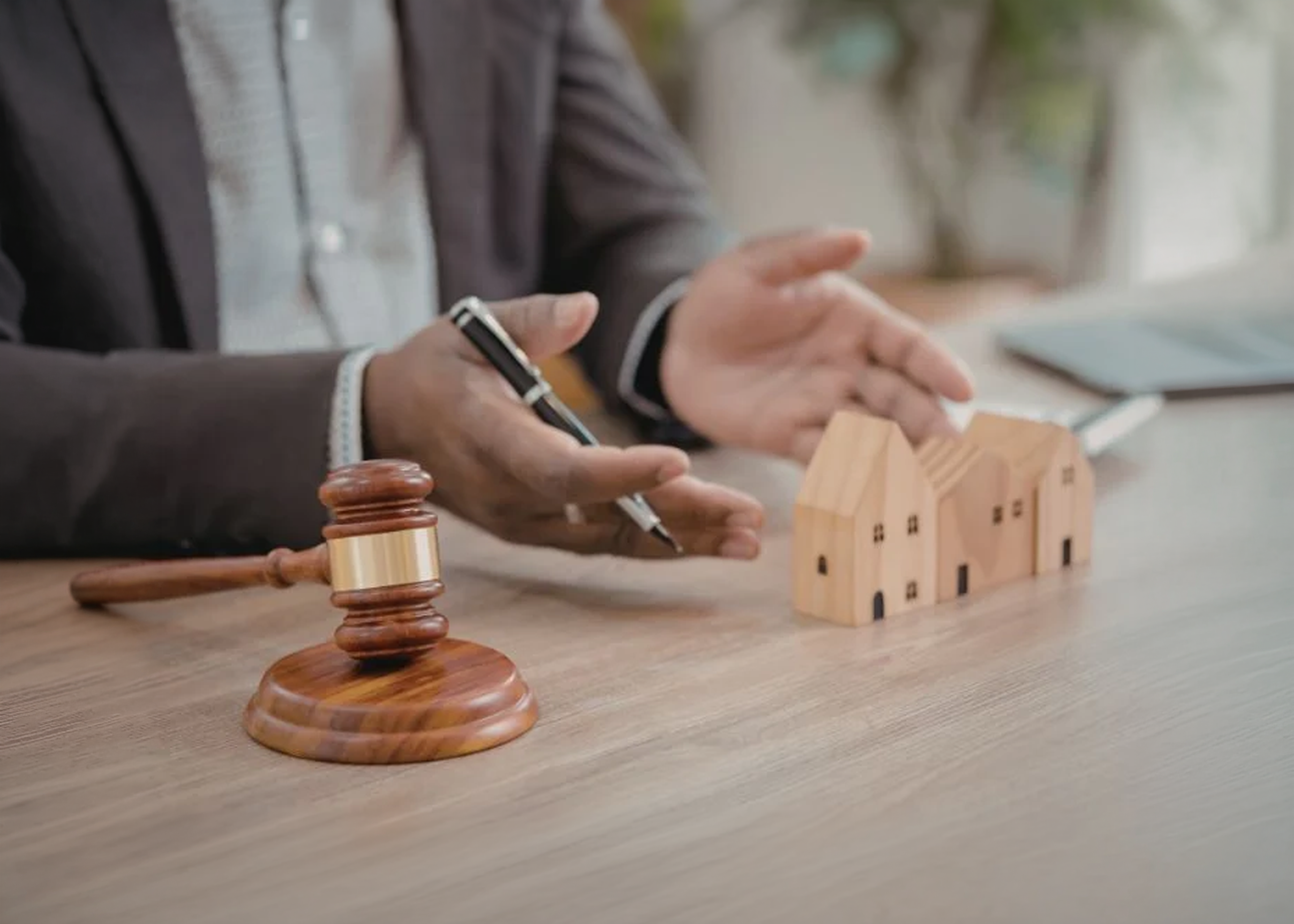 Estate administration and property legal guidance